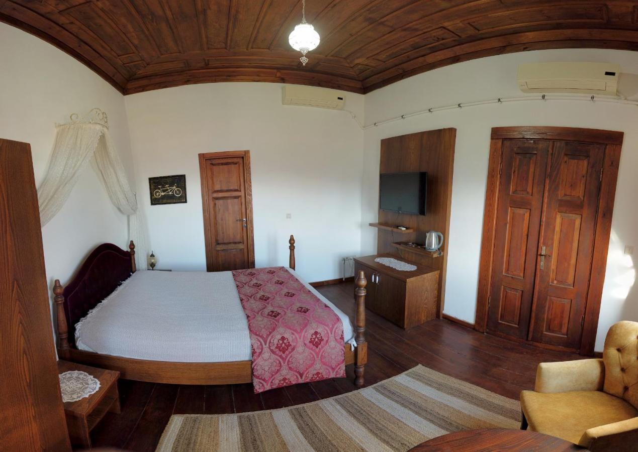 Mehmet Efendi Mansion & Hotel Akcaabat Extérieur photo