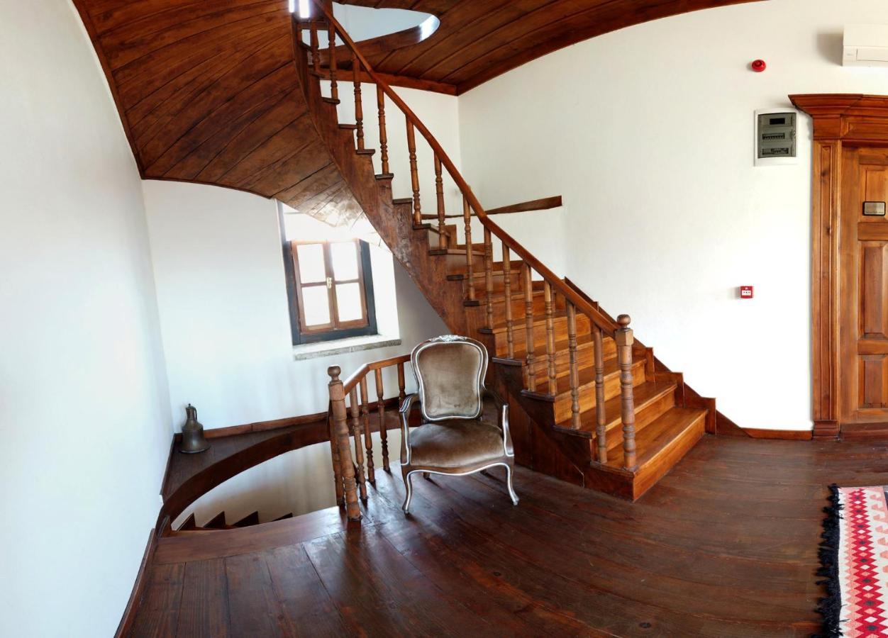 Mehmet Efendi Mansion & Hotel Akcaabat Extérieur photo