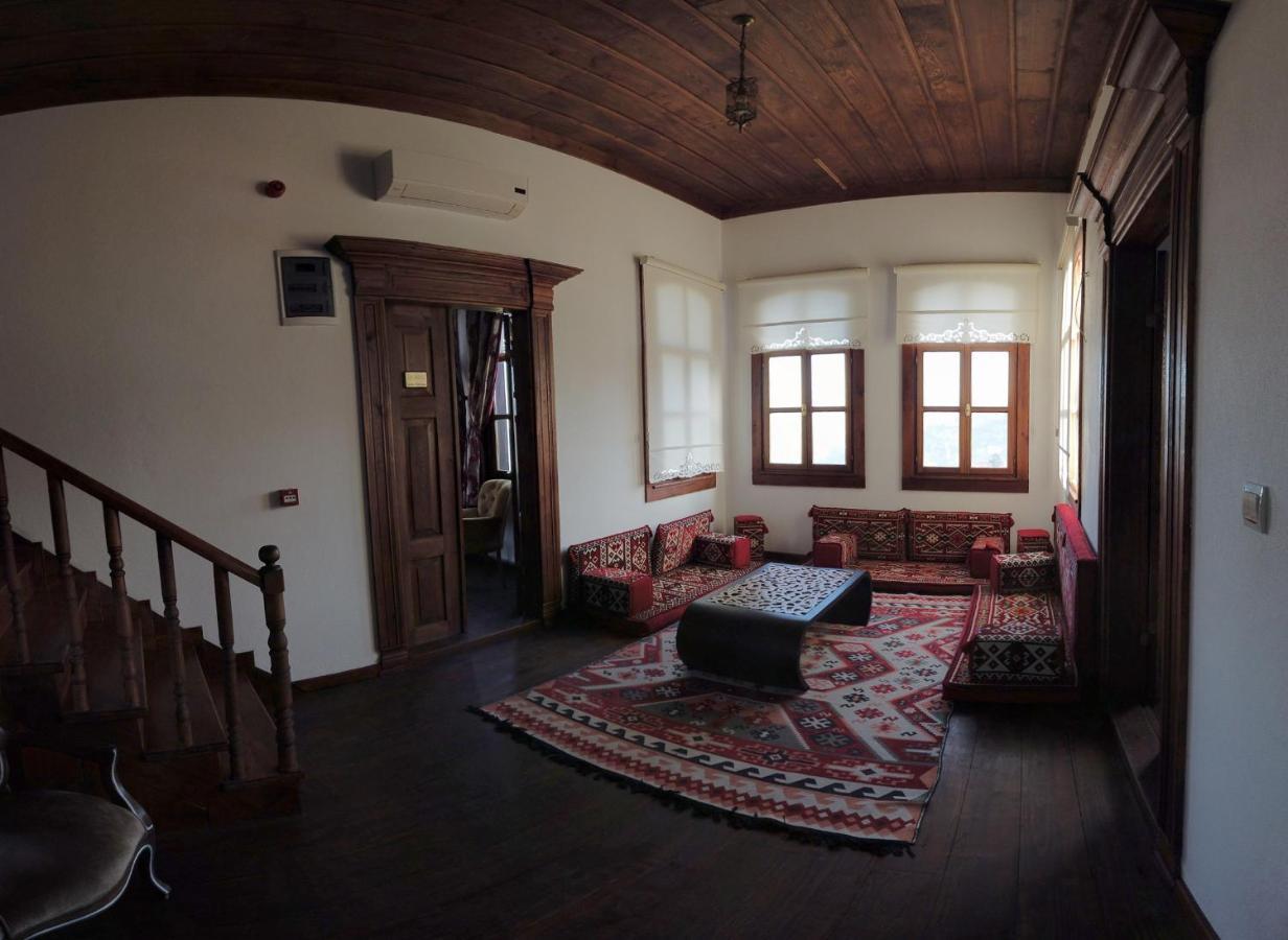 Mehmet Efendi Mansion & Hotel Akcaabat Extérieur photo