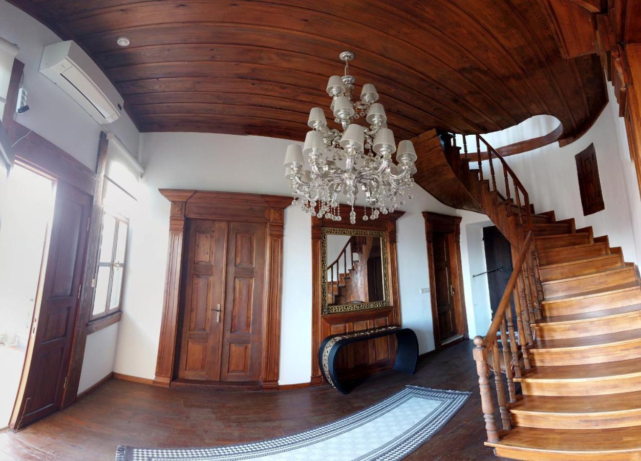 Mehmet Efendi Mansion & Hotel Akcaabat Extérieur photo