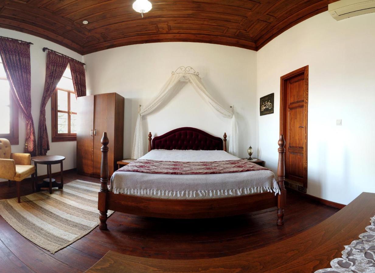 Mehmet Efendi Mansion & Hotel Akcaabat Extérieur photo
