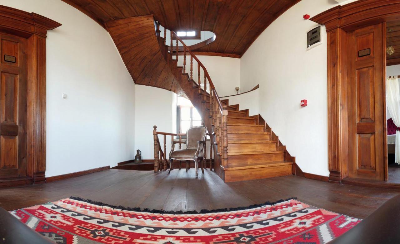 Mehmet Efendi Mansion & Hotel Akcaabat Extérieur photo