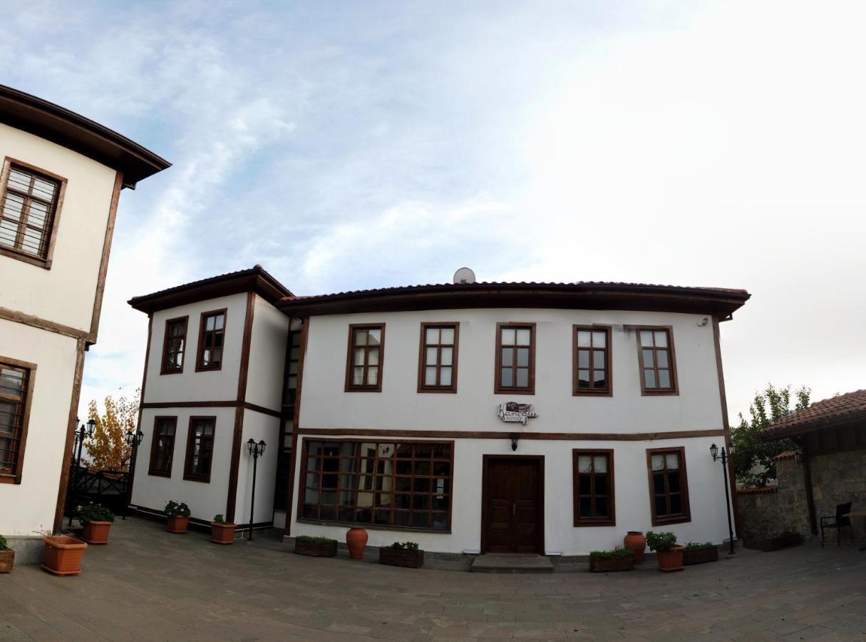 Mehmet Efendi Mansion & Hotel Akcaabat Extérieur photo