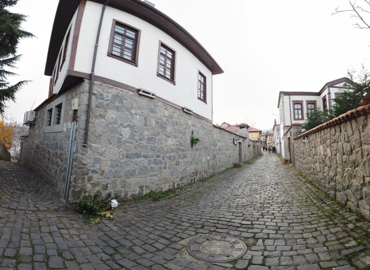 Mehmet Efendi Mansion & Hotel Akcaabat Extérieur photo
