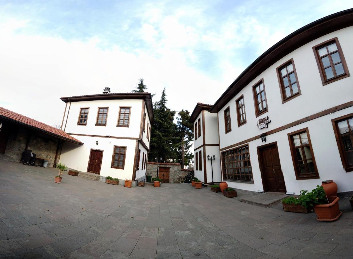 Mehmet Efendi Mansion & Hotel Akcaabat Extérieur photo
