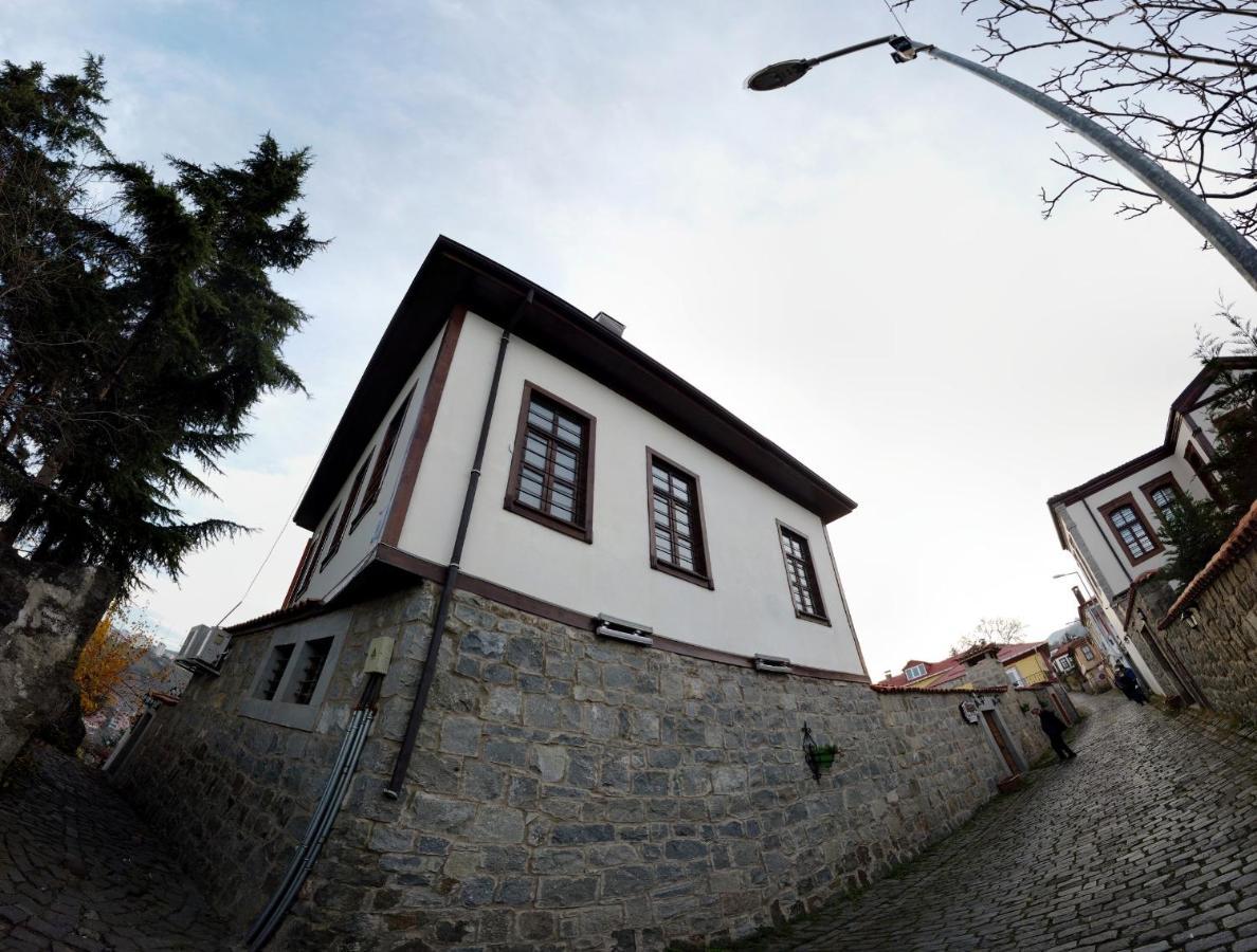 Mehmet Efendi Mansion & Hotel Akcaabat Extérieur photo