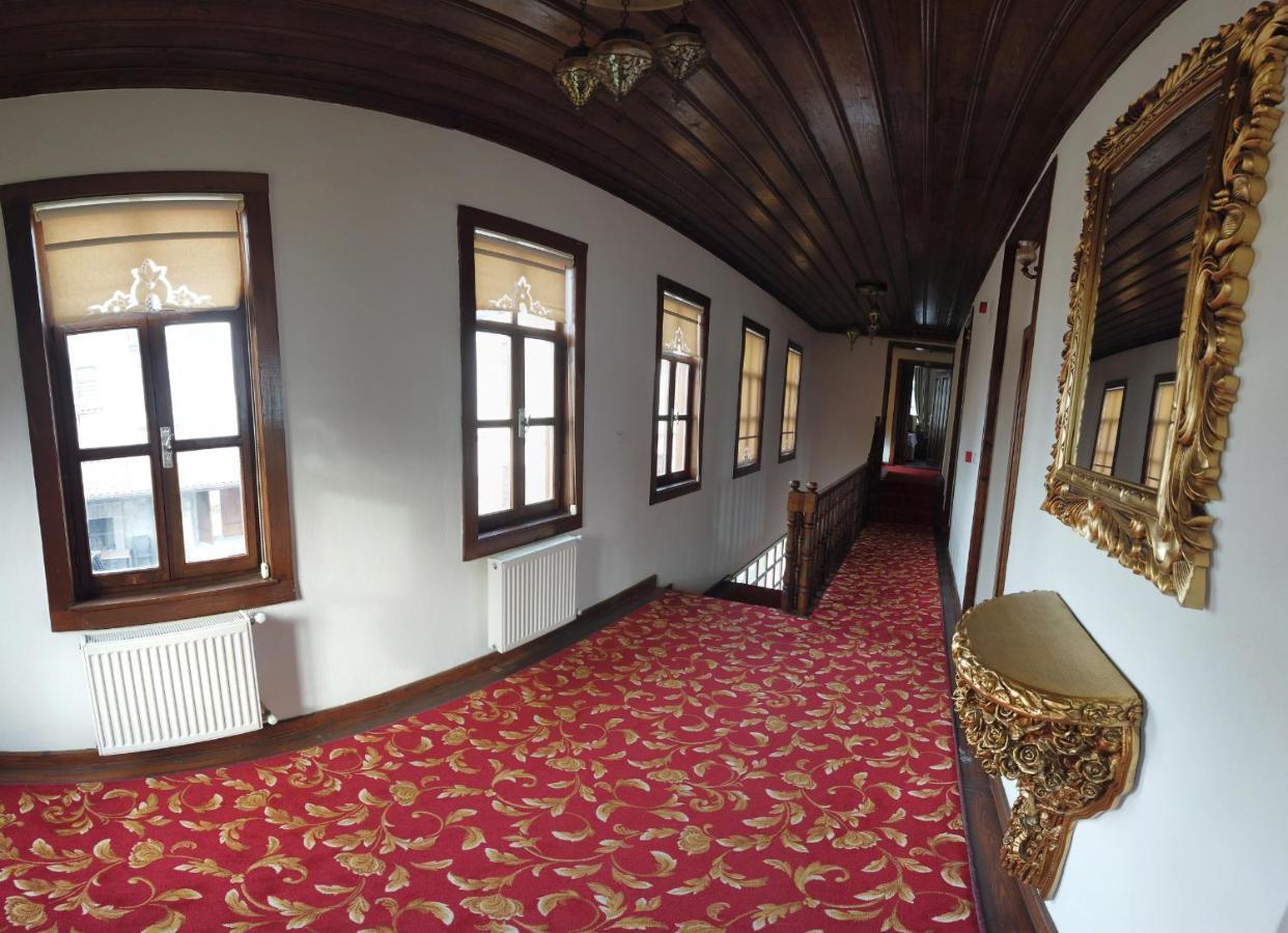 Mehmet Efendi Mansion & Hotel Akcaabat Extérieur photo