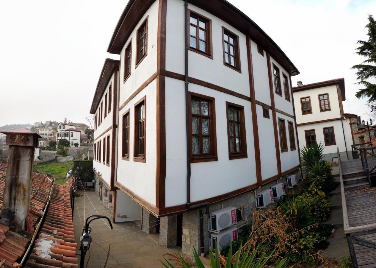 Mehmet Efendi Mansion & Hotel Akcaabat Extérieur photo