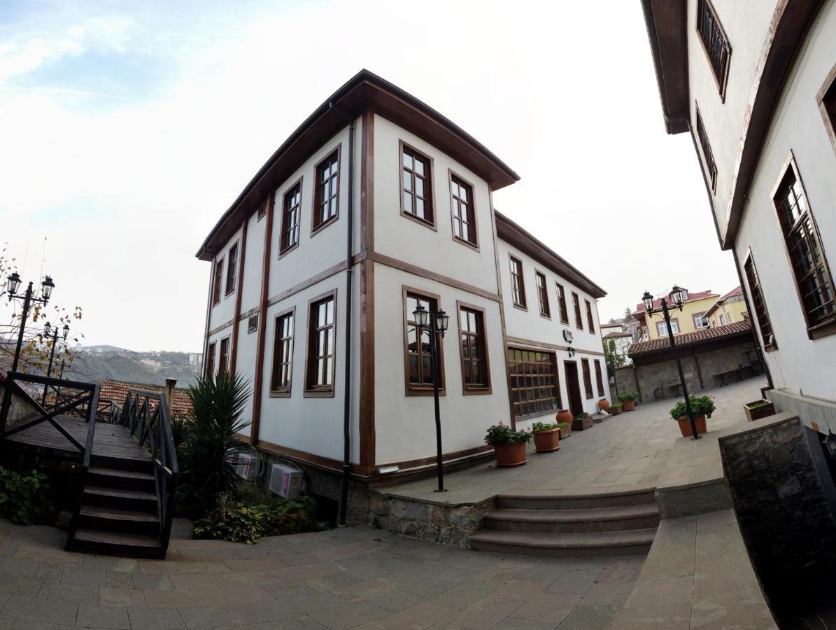 Mehmet Efendi Mansion & Hotel Akcaabat Extérieur photo