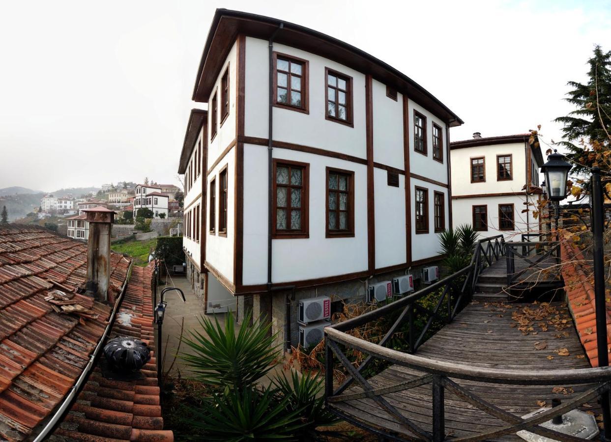 Mehmet Efendi Mansion & Hotel Akcaabat Extérieur photo