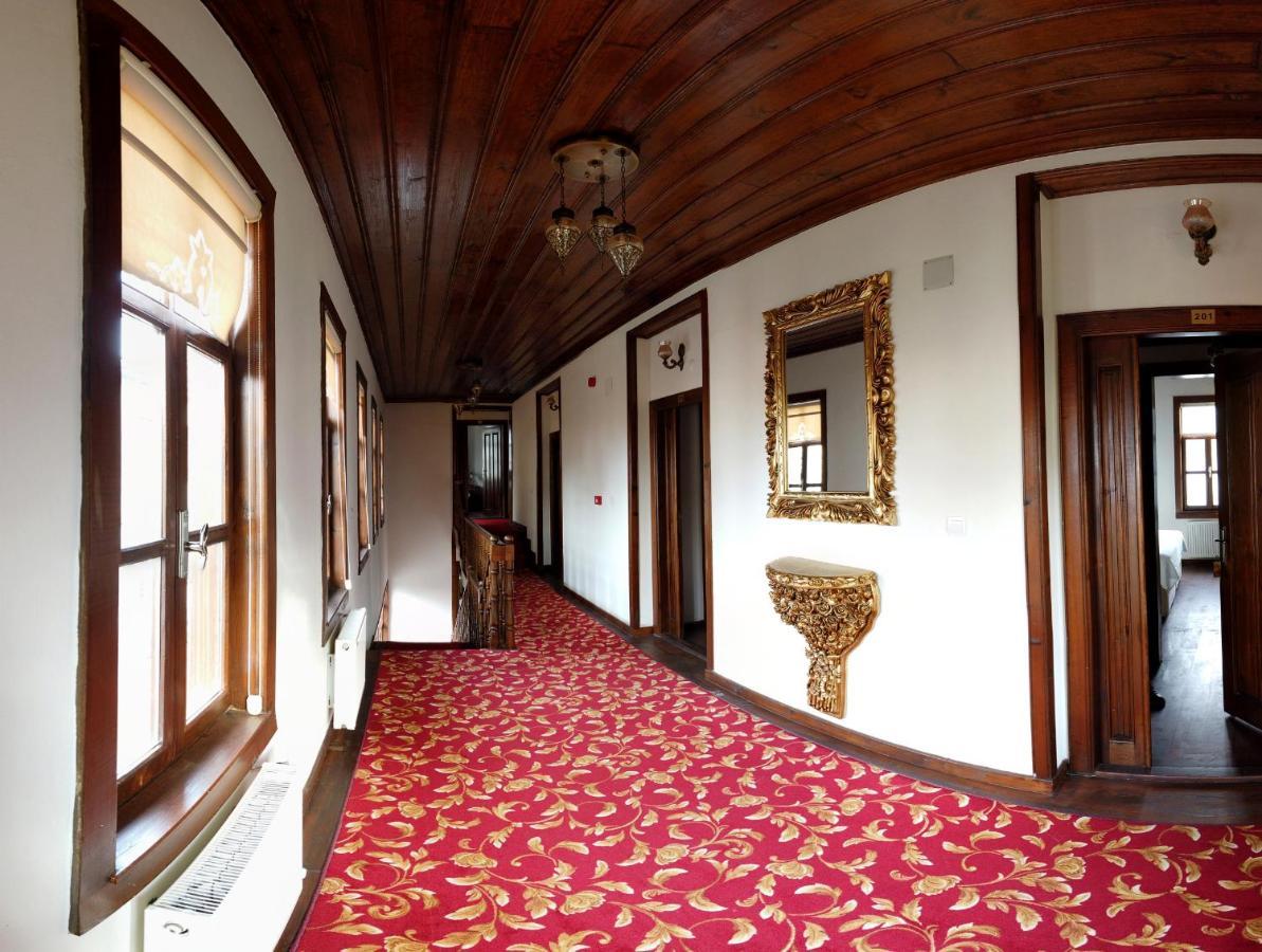 Mehmet Efendi Mansion & Hotel Akcaabat Extérieur photo