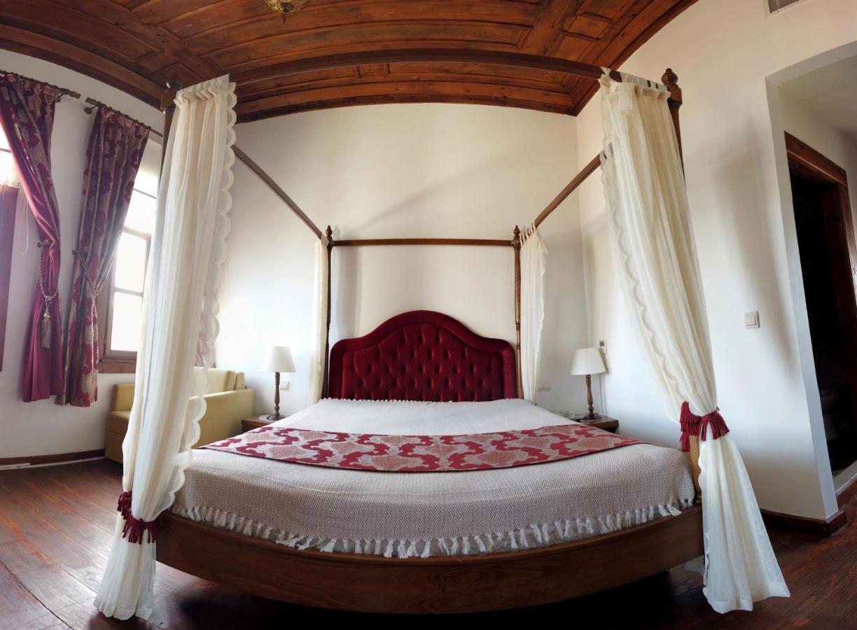 Mehmet Efendi Mansion & Hotel Akcaabat Extérieur photo