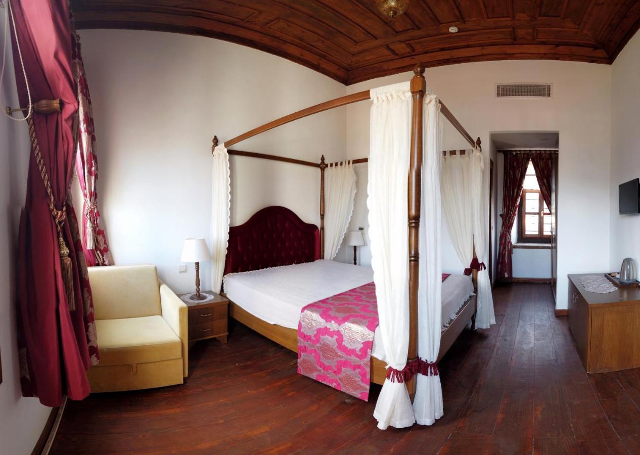 Mehmet Efendi Mansion & Hotel Akcaabat Extérieur photo