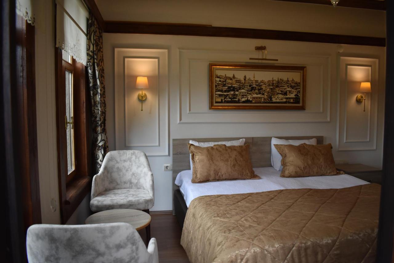 Mehmet Efendi Mansion & Hotel Akcaabat Extérieur photo