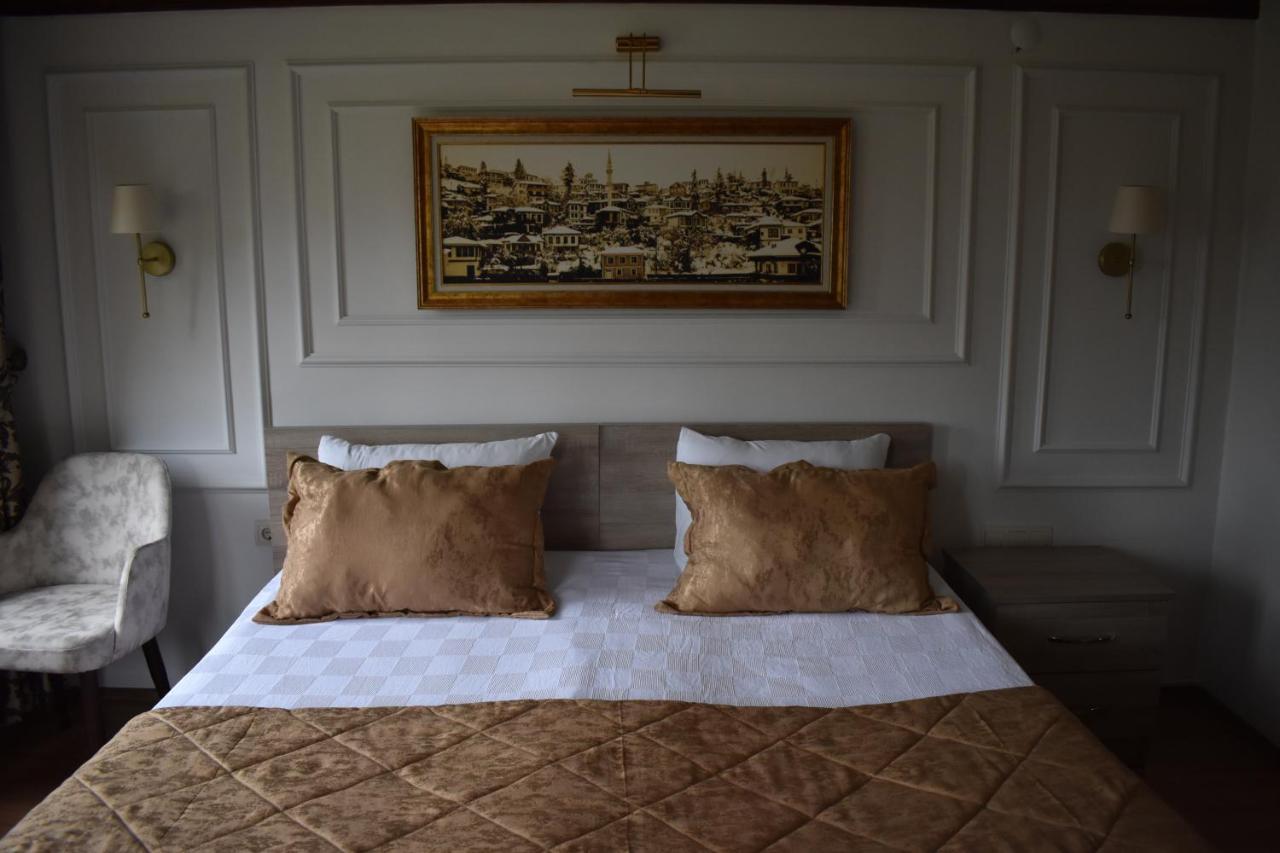 Mehmet Efendi Mansion & Hotel Akcaabat Extérieur photo