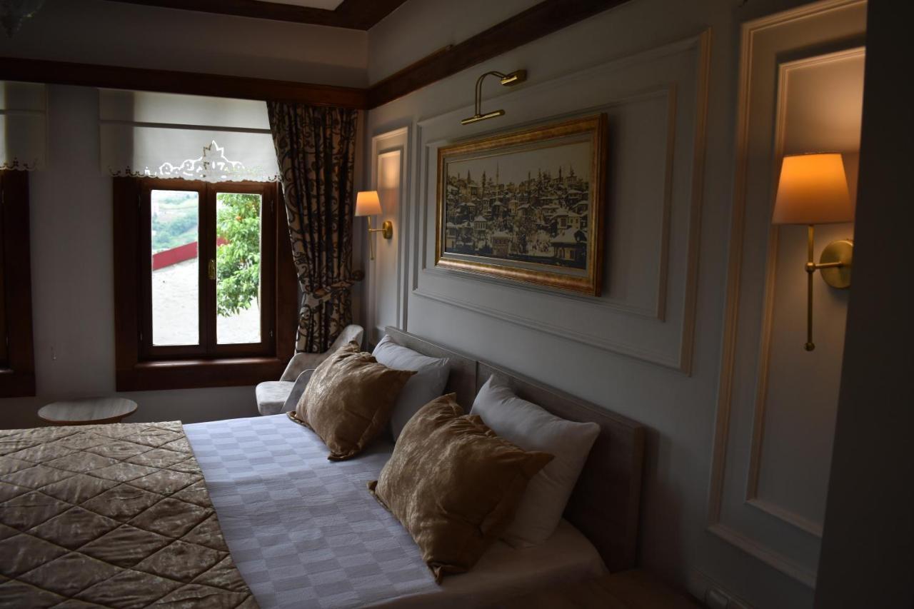Mehmet Efendi Mansion & Hotel Akcaabat Extérieur photo