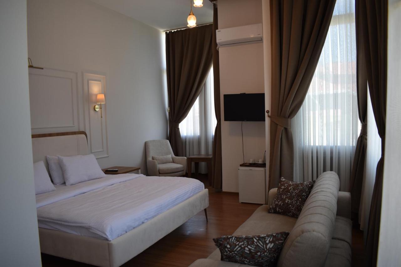 Mehmet Efendi Mansion & Hotel Akcaabat Extérieur photo