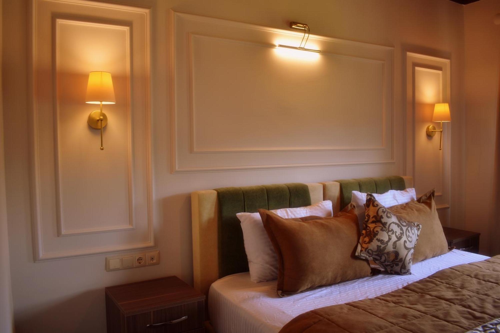 Mehmet Efendi Mansion & Hotel Akcaabat Extérieur photo