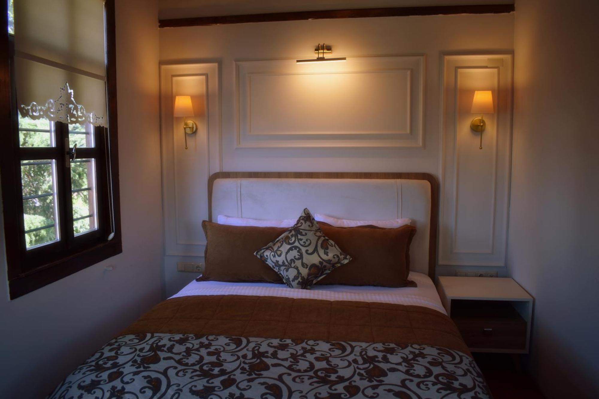 Mehmet Efendi Mansion & Hotel Akcaabat Extérieur photo