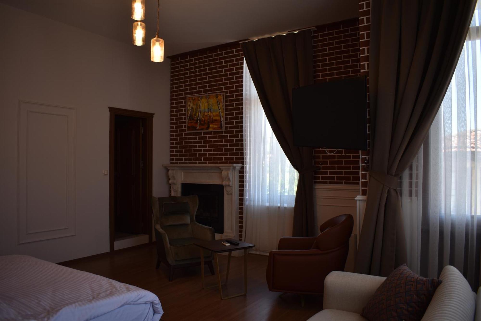 Mehmet Efendi Mansion & Hotel Akcaabat Extérieur photo
