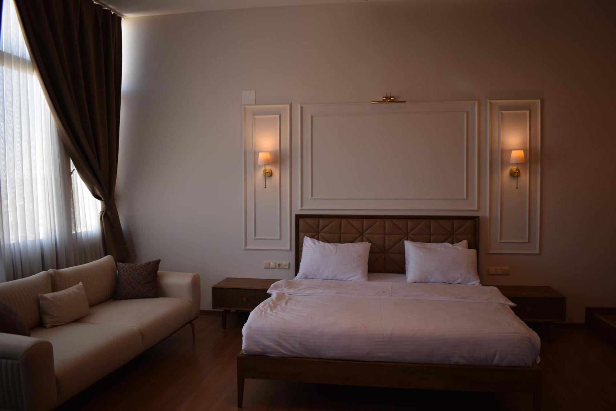 Mehmet Efendi Mansion & Hotel Akcaabat Extérieur photo