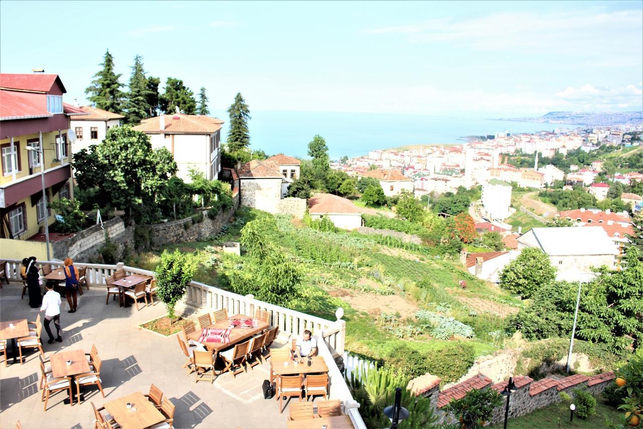 Mehmet Efendi Mansion & Hotel Akcaabat Extérieur photo