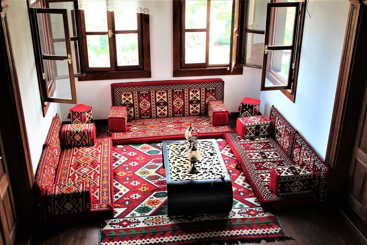 Mehmet Efendi Mansion & Hotel Akcaabat Extérieur photo