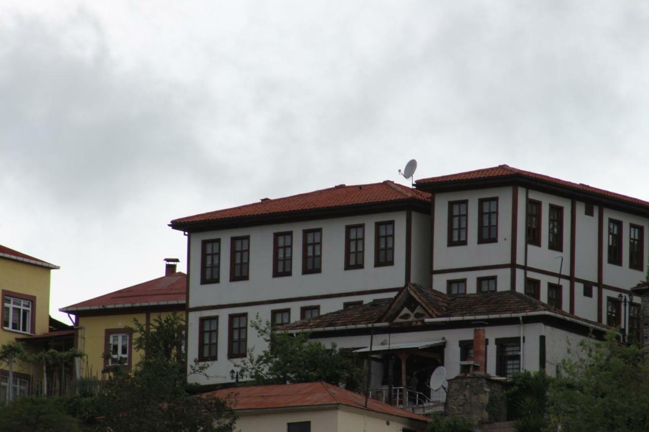Mehmet Efendi Mansion & Hotel Akcaabat Extérieur photo