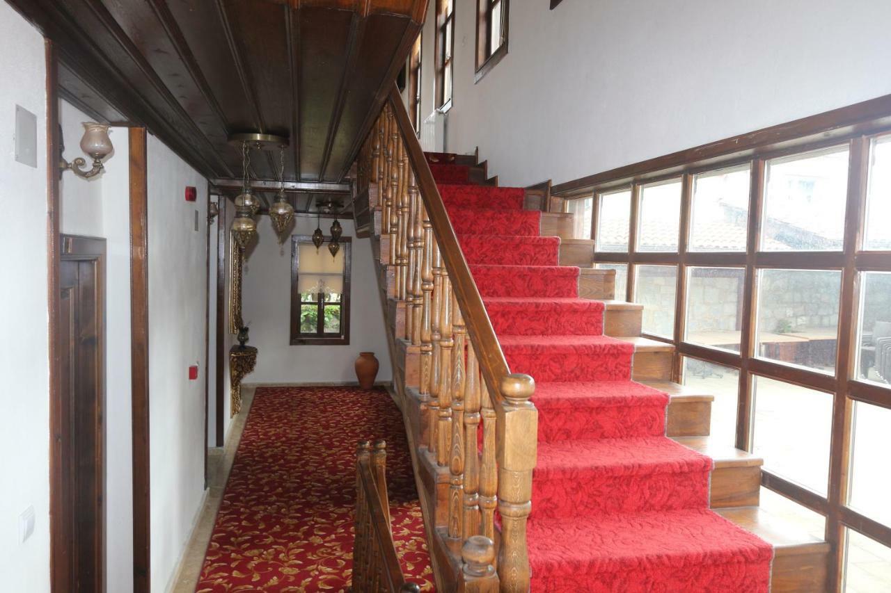 Mehmet Efendi Mansion & Hotel Akcaabat Extérieur photo