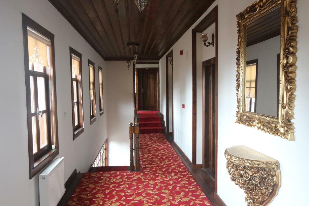 Mehmet Efendi Mansion & Hotel Akcaabat Extérieur photo