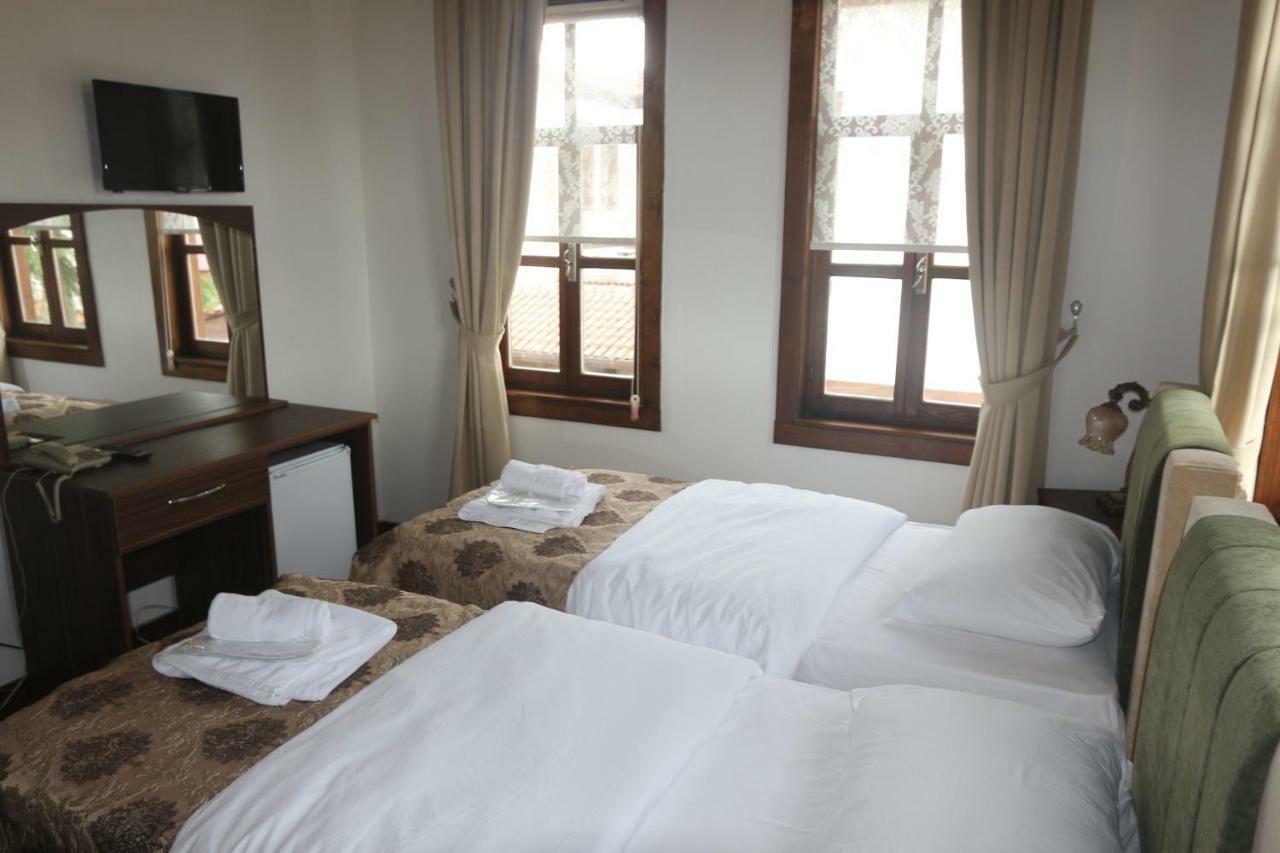 Mehmet Efendi Mansion & Hotel Akcaabat Extérieur photo