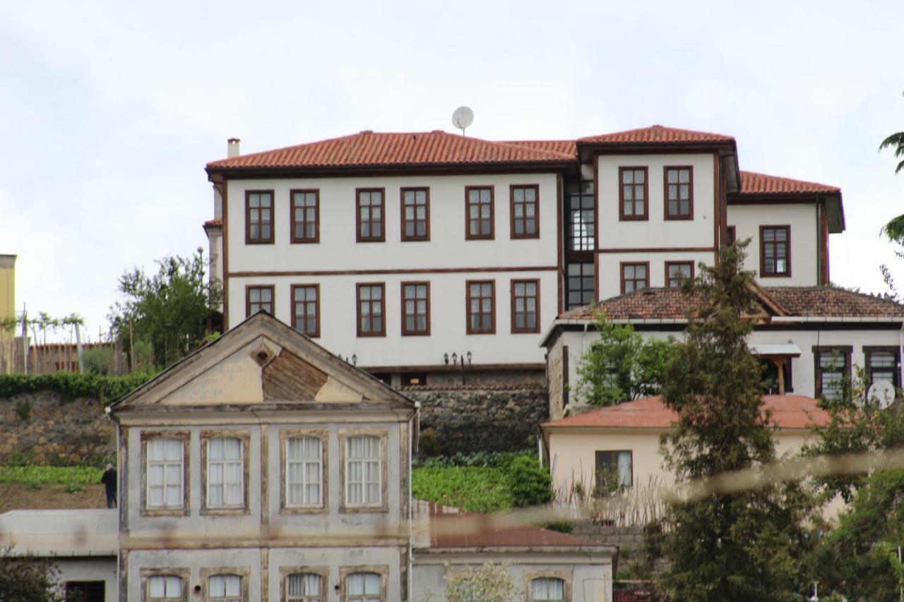 Mehmet Efendi Mansion & Hotel Akcaabat Extérieur photo