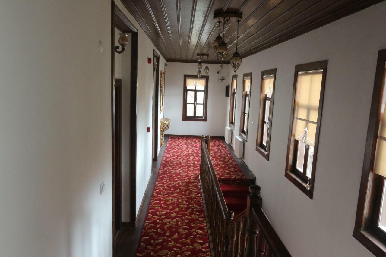 Mehmet Efendi Mansion & Hotel Akcaabat Extérieur photo