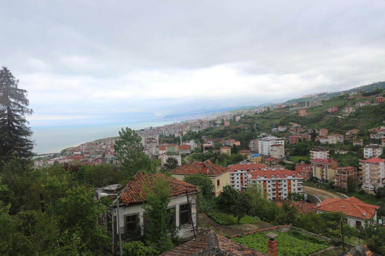 Mehmet Efendi Mansion & Hotel Akcaabat Extérieur photo